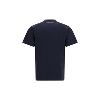 Blue Polyamide Sportswear