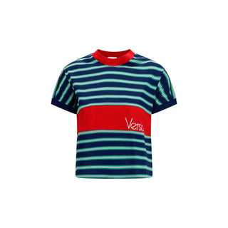 Multicolor Cotton T-Shirt