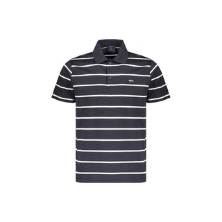 Blue Cotton T-Shirt
