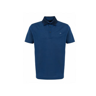 Blue Cotton T-Shirt