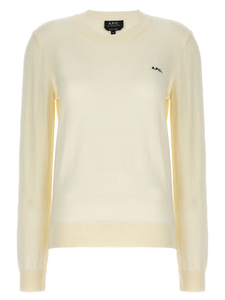Beige Cotton Cardigan