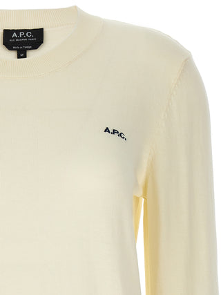 Beige Cotton Cardigan