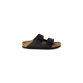 Sandalias sintéticas negras