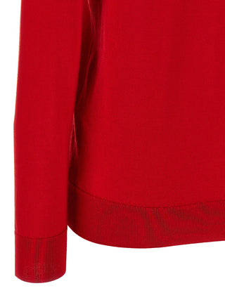 Multicolor Cashmere Polo Shirt
