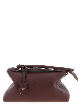 Multicolor Calfskin Handbag