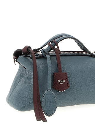 Multicolor Calfskin Handbag