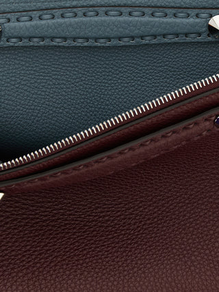 Multicolor Calfskin Handbag