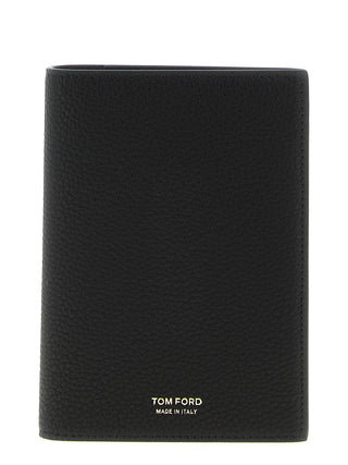 Black Calfskin Wallet