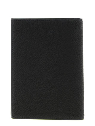 Black Calfskin Wallet