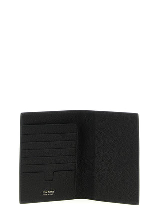 Black Calfskin Wallet