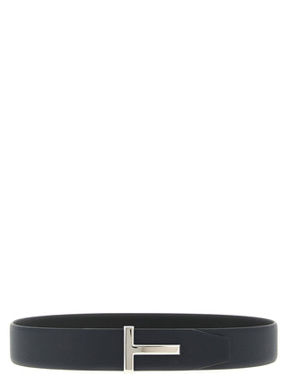 Multicolor Calfskin Belt