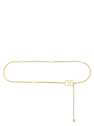 Gold Brass Regular Belt