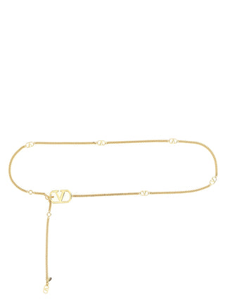 Gold Brass Regular Belt