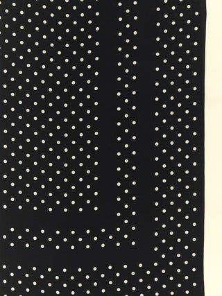 Bicolor Silk Foulard