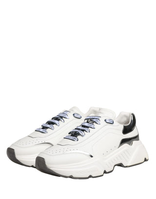 Zapatillas bajas blancas Silver Daymaster para hombre