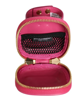 Pink Calf Leather DG Logo MULTIFUNCTIONAL KIT Borse Bag