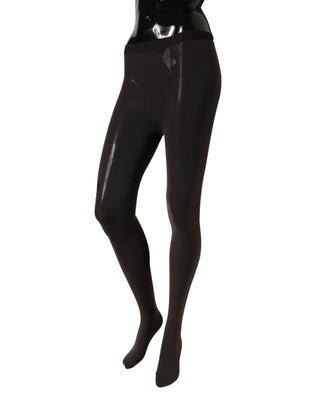 Black Nylon Tights Stocking Pantyhose Women Socks
