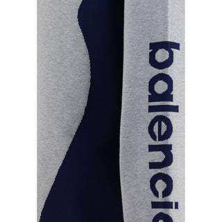 Gray Cotton Sweatshirt