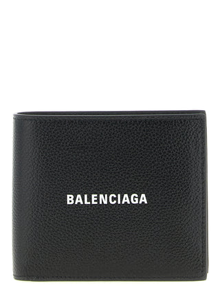 Black Calfskin Wallet