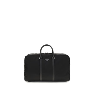 Equipaje y accesorios de viaje negros de poliamida reciclada