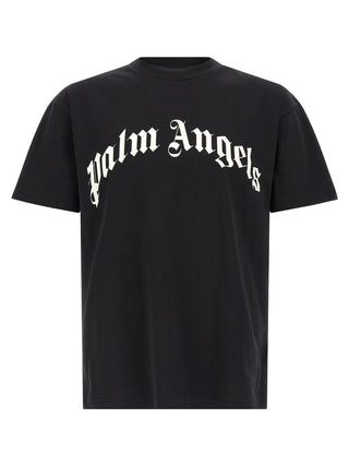 Bicolor Cotton T-Shirt