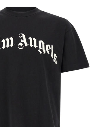 Bicolor Cotton T-Shirt
