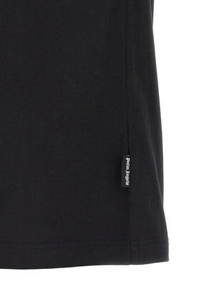 Bicolor Cotton T-Shirt
