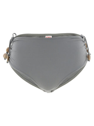 Gray Polyamide Bikini