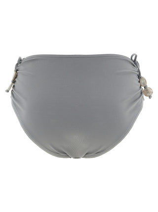 Gray Polyamide Bikini