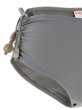 Gray Polyamide Bikini