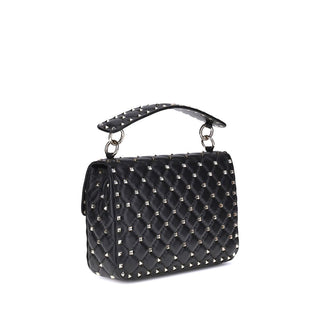 Black Lamb Ovis Aries Handbag