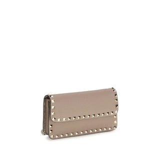 Multicolor Calf Leather Bos Taurus Wallet