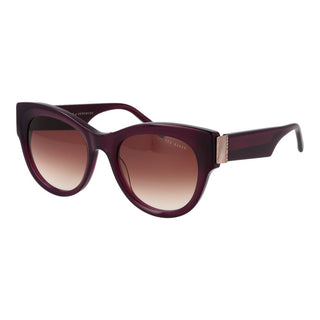 Purple Acetate Sunglasses