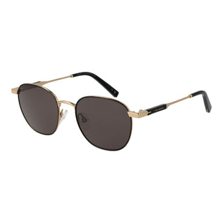 Black Metal Sunglasses