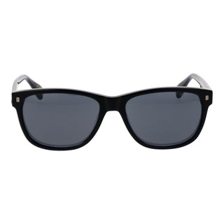 Gafas de sol de acetato azul