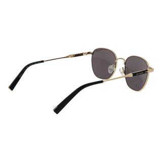 Black Metal Sunglasses