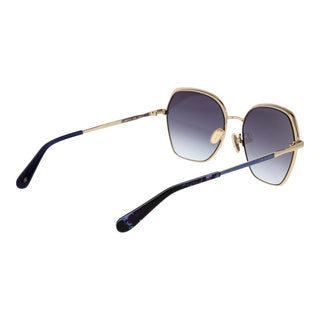 Gold Metal Sunglasses