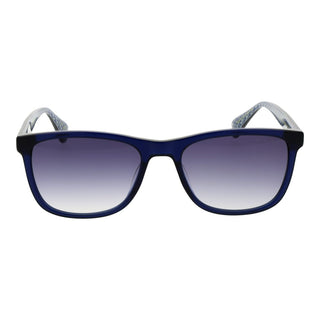 Blue Acetate Sunglasses