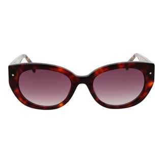 Brown Acetate Sunglasses
