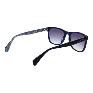 Blue Acetate Sunglasses