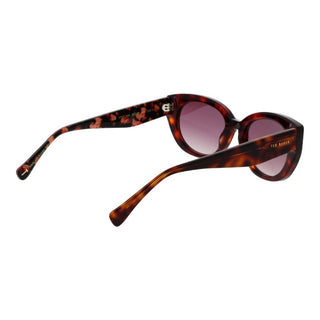 Brown Acetate Sunglasses