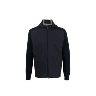 Blue Cotton Jacket