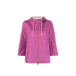 Multicolor Polyester Shell Jacket