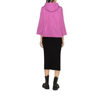 Multicolor Polyester Shell Jacket