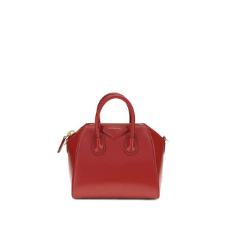 Bolso Bos Taurus multicolor de piel de becerro