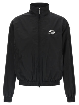 Black Cotton Bomber