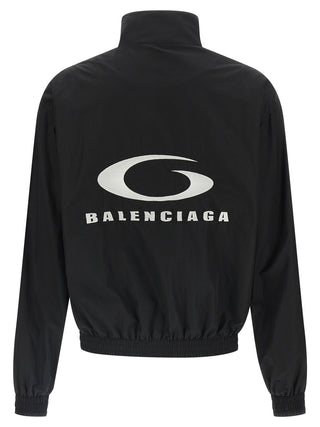 Black Cotton Bomber