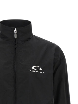 Black Cotton Bomber