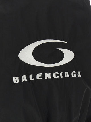 Black Cotton Bomber