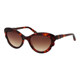 Brown Acetate Sunglasses
